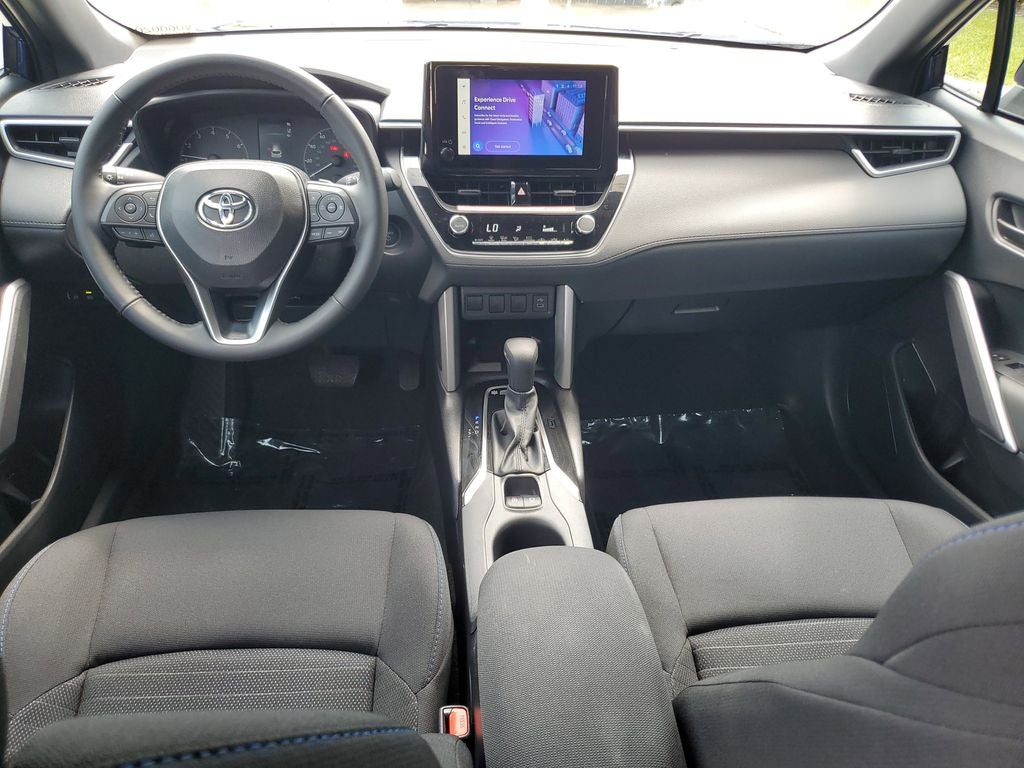 2024 Toyota Corolla Cross Hybrid SE