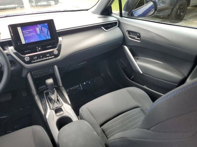 2024 Toyota Corolla Cross Hybrid SE