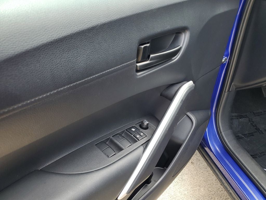 2024 Toyota Corolla Cross Hybrid SE