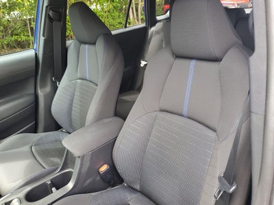 2024 Toyota Corolla Cross Hybrid SE