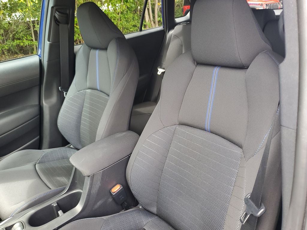 2024 Toyota Corolla Cross Hybrid SE