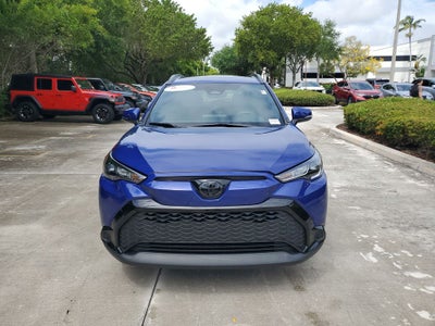2024 Toyota Corolla Cross Hybrid SE