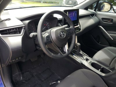 2024 Toyota Corolla Cross Hybrid SE