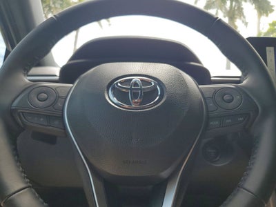 2024 Toyota Corolla Cross Hybrid SE