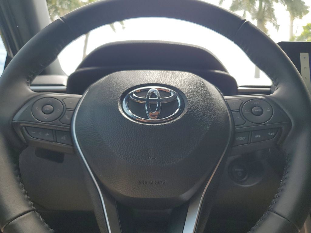 2024 Toyota Corolla Cross Hybrid SE