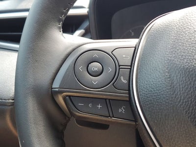 2024 Toyota Corolla Cross Hybrid SE