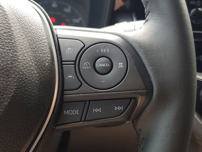 2024 Toyota Corolla Cross Hybrid SE