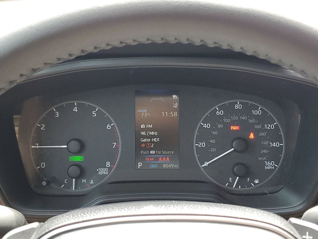 2024 Toyota Corolla Cross Hybrid SE