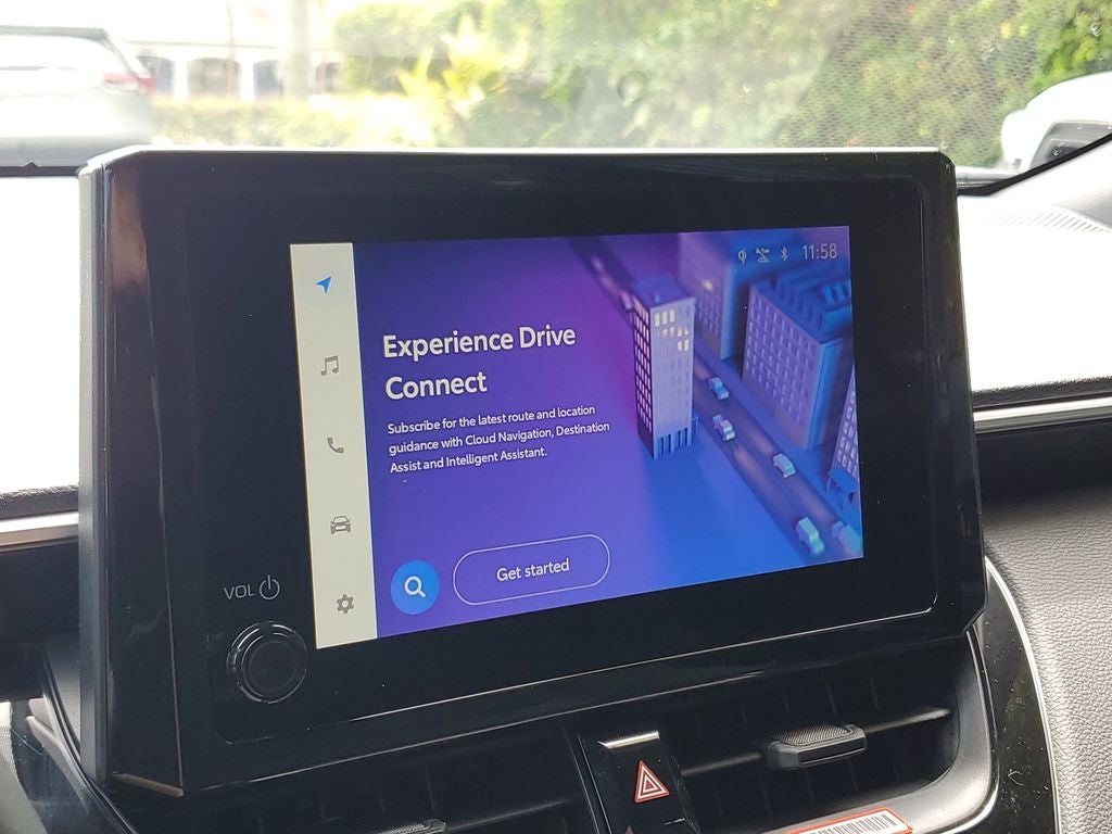 2024 Toyota Corolla Cross Hybrid SE