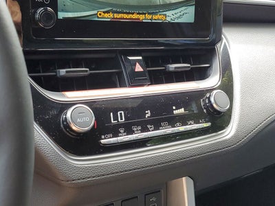 2024 Toyota Corolla Cross Hybrid SE