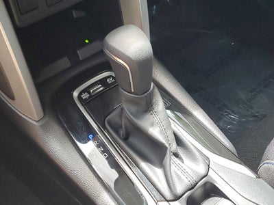 2024 Toyota Corolla Cross Hybrid SE