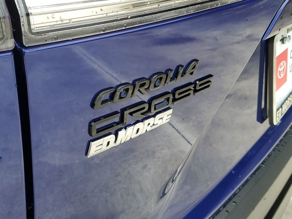 2024 Toyota Corolla Cross Hybrid SE