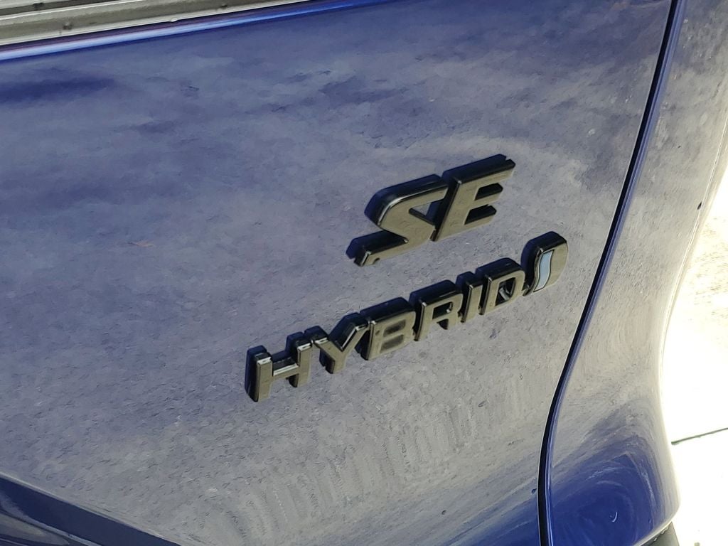 2024 Toyota Corolla Cross Hybrid SE