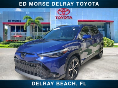 2023 Toyota Corolla Cross Hybrid XSE