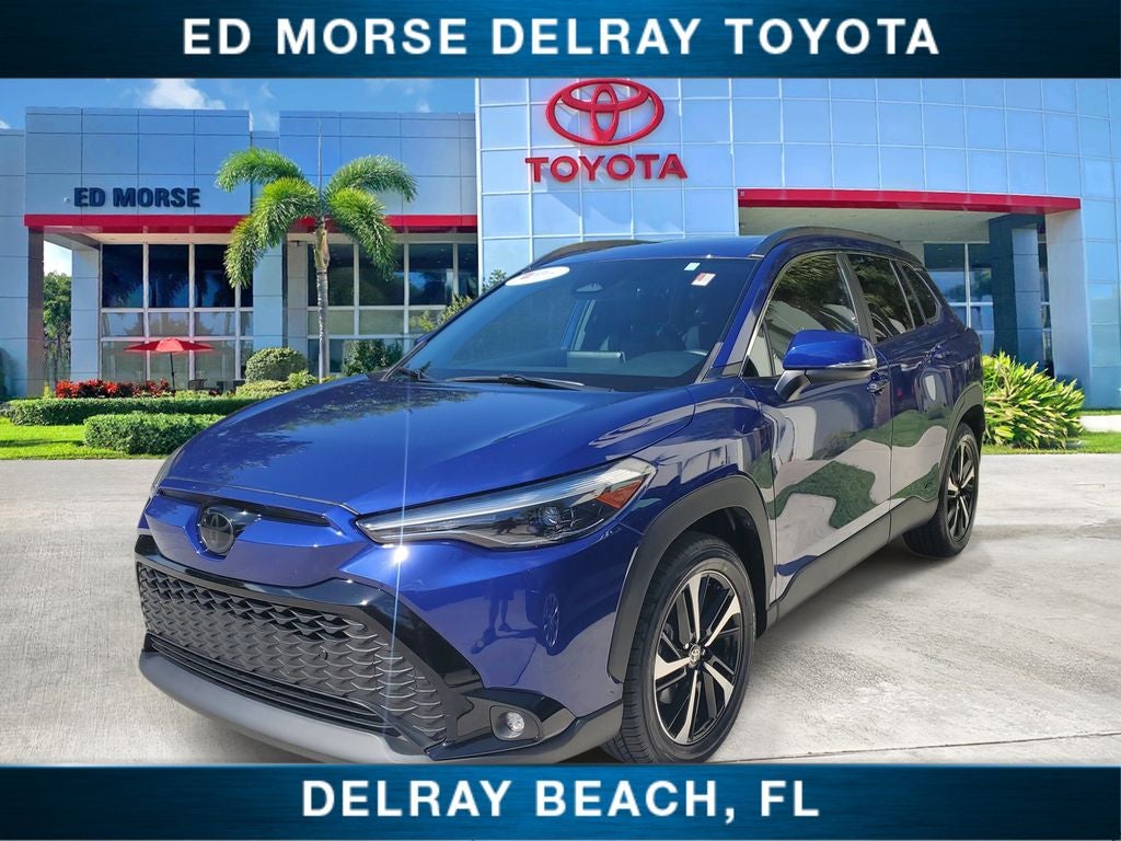 2023 Toyota Corolla Cross Hybrid XSE
