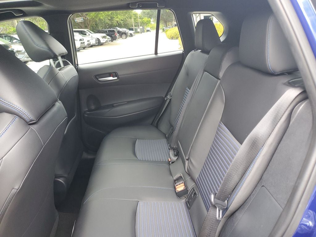 2023 Toyota Corolla Cross Hybrid XSE
