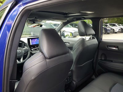 2023 Toyota Corolla Cross Hybrid XSE
