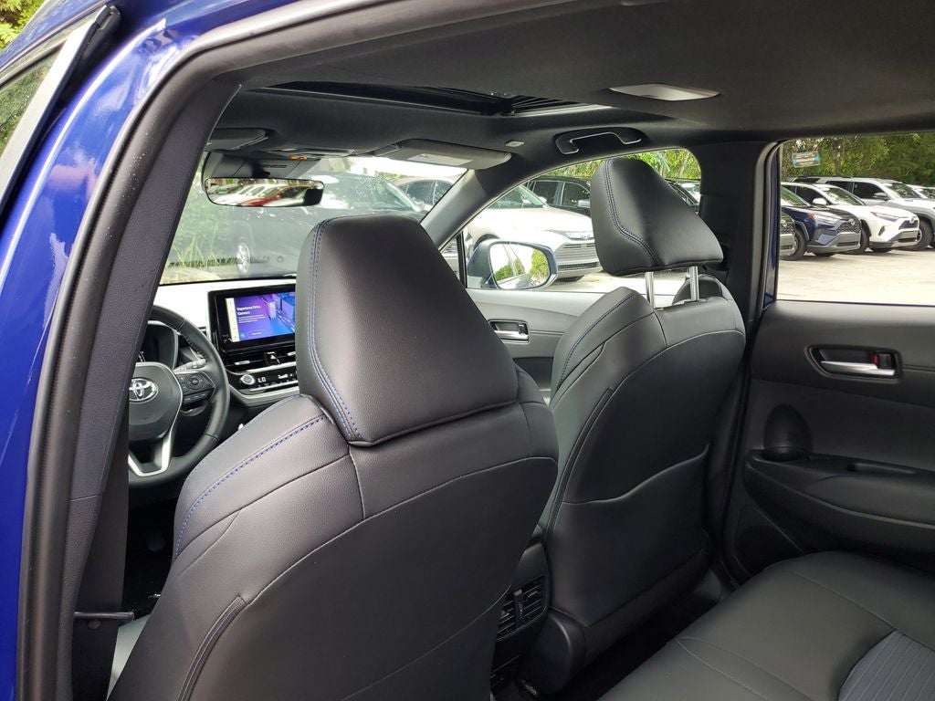 2023 Toyota Corolla Cross Hybrid XSE