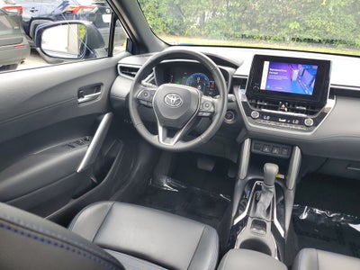 2023 Toyota Corolla Cross Hybrid XSE