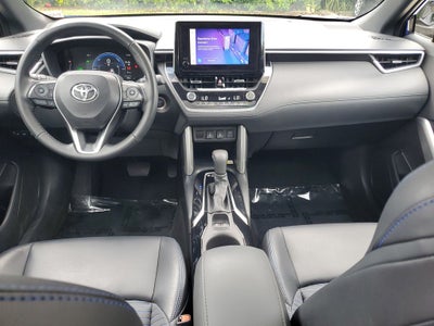 2023 Toyota Corolla Cross Hybrid XSE