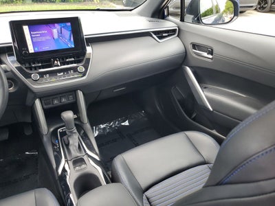 2023 Toyota Corolla Cross Hybrid XSE