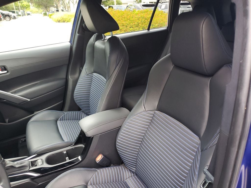2023 Toyota Corolla Cross Hybrid XSE