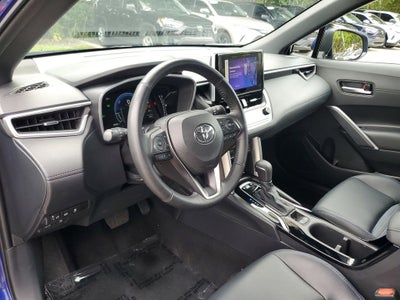 2023 Toyota Corolla Cross Hybrid XSE