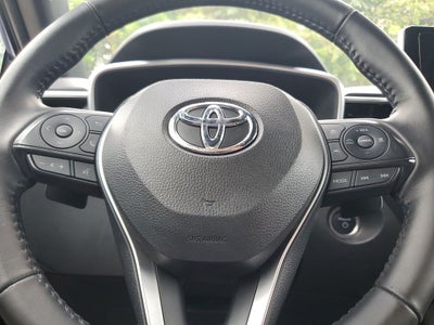 2023 Toyota Corolla Cross Hybrid XSE