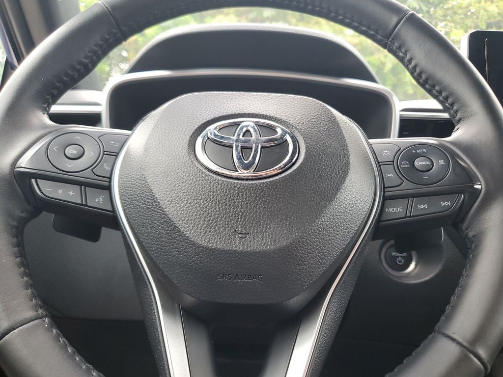 2023 Toyota Corolla Cross Hybrid XSE