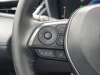 2023 Toyota Corolla Cross Hybrid XSE