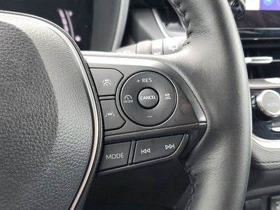 2023 Toyota Corolla Cross Hybrid XSE