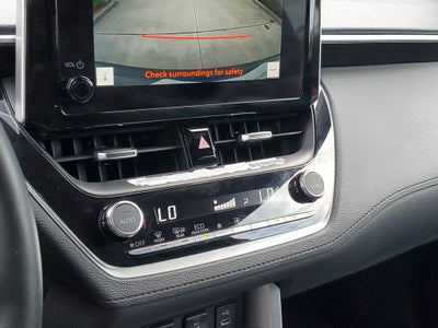 2023 Toyota Corolla Cross Hybrid XSE