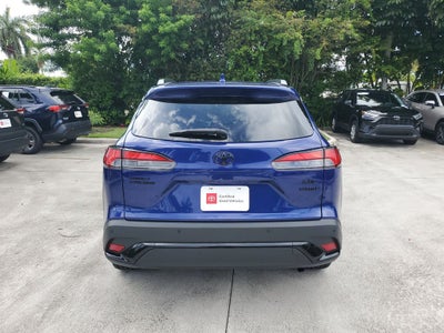 2023 Toyota Corolla Cross Hybrid XSE