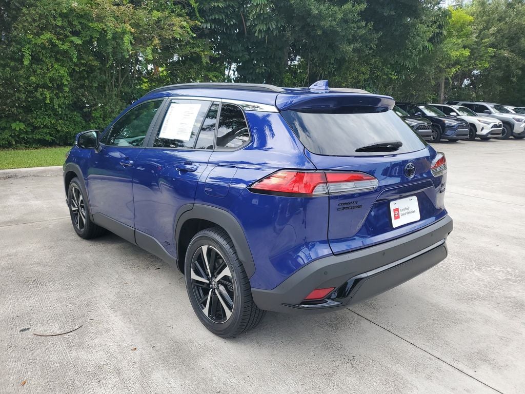 2023 Toyota Corolla Cross Hybrid XSE