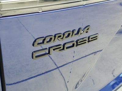 2023 Toyota Corolla Cross Hybrid XSE