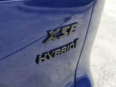2023 Toyota Corolla Cross Hybrid XSE