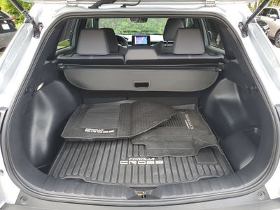 2024 Toyota Corolla Cross Hybrid SE