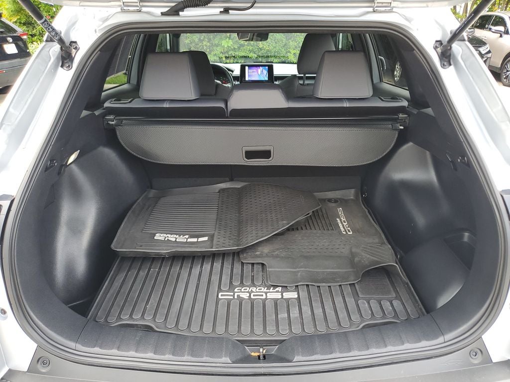 2024 Toyota Corolla Cross Hybrid SE