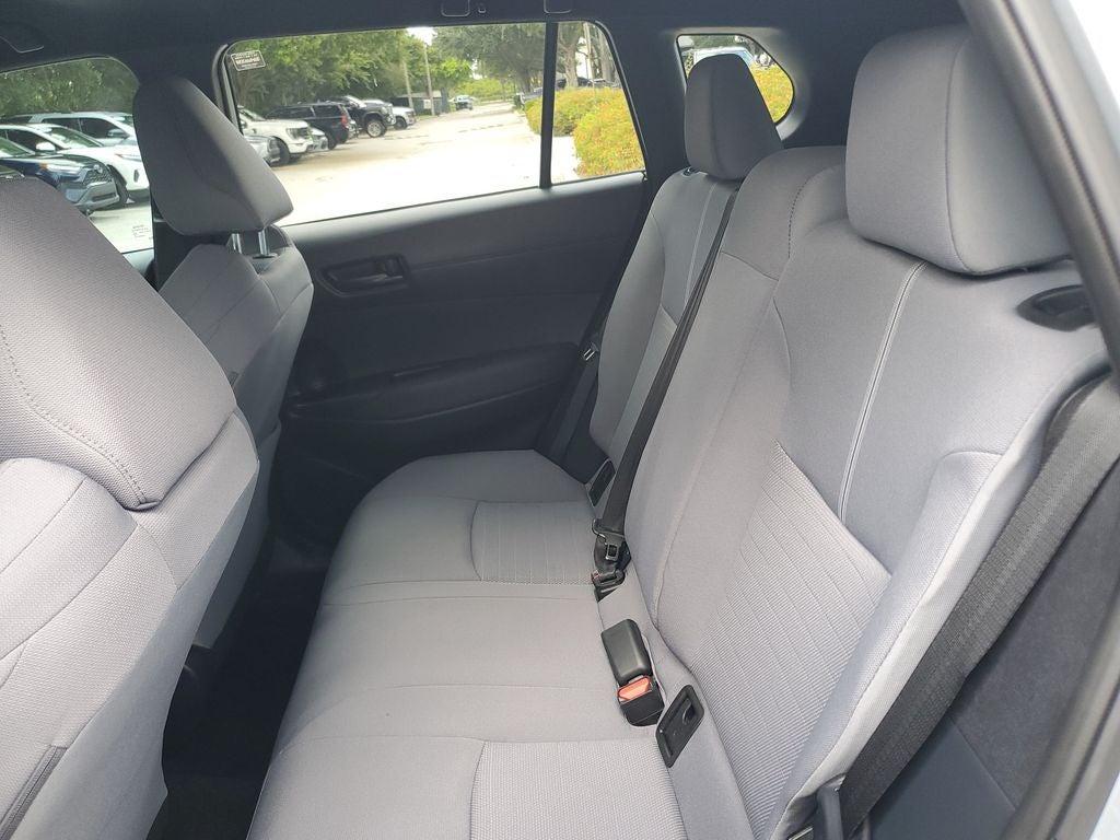 2024 Toyota Corolla Cross Hybrid SE