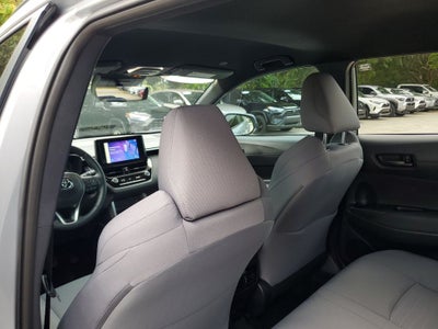 2024 Toyota Corolla Cross Hybrid SE