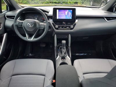 2024 Toyota Corolla Cross Hybrid SE