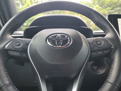 2024 Toyota Corolla Cross Hybrid SE
