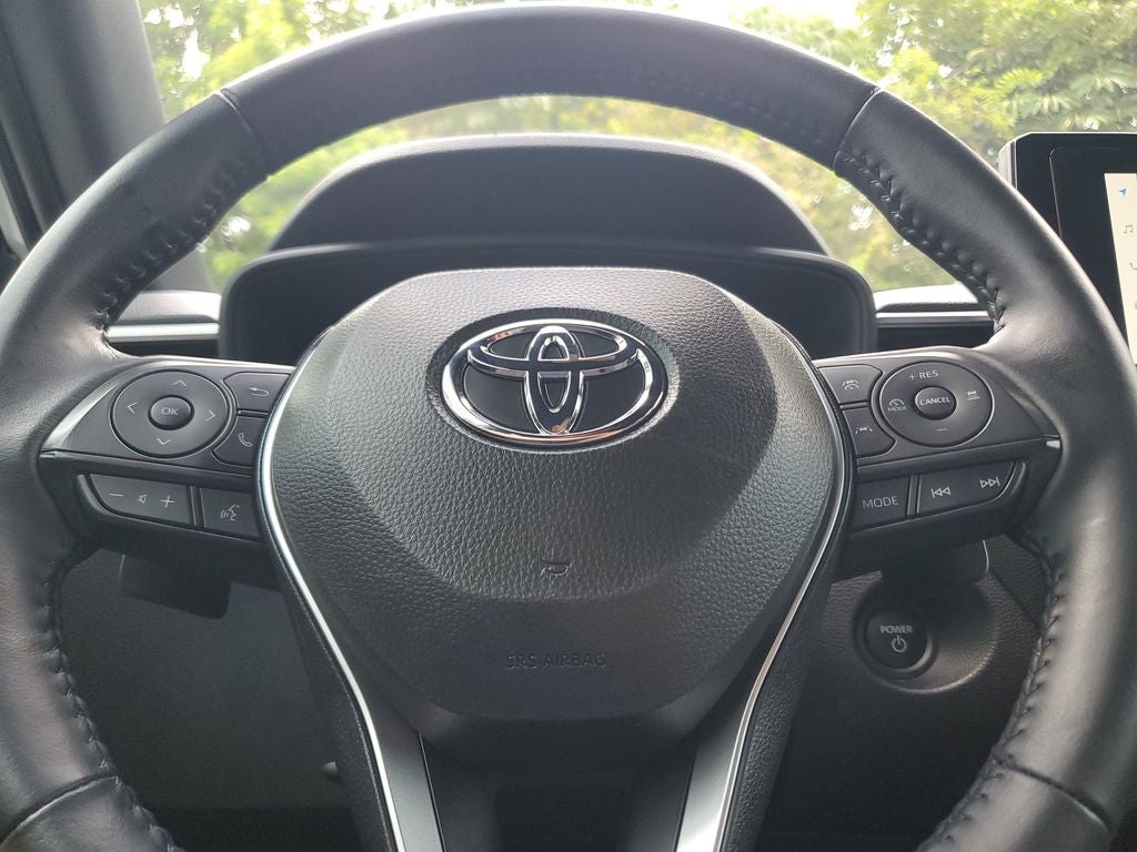 2024 Toyota Corolla Cross Hybrid SE