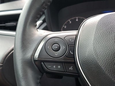 2024 Toyota Corolla Cross Hybrid SE