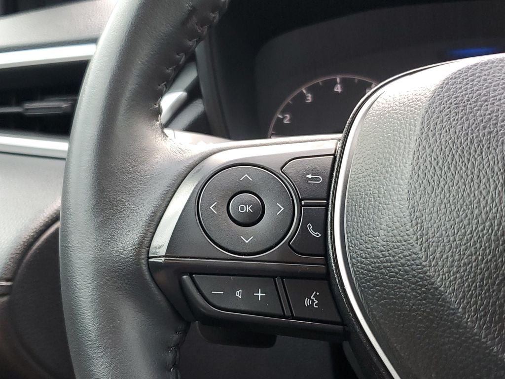 2024 Toyota Corolla Cross Hybrid SE