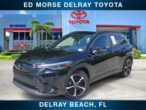 2023 Toyota Corolla Cross Hybrid XSE