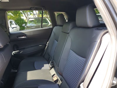 2023 Toyota Corolla Cross Hybrid XSE