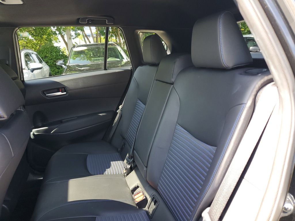 2023 Toyota Corolla Cross Hybrid XSE