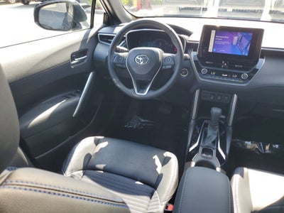 2023 Toyota Corolla Cross Hybrid XSE