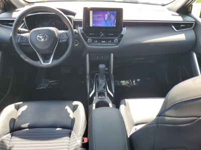 2023 Toyota Corolla Cross Hybrid XSE